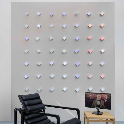 Pannello led a muro - ESSENCE DES CHOSES - Semeur d'étoiles - RGB