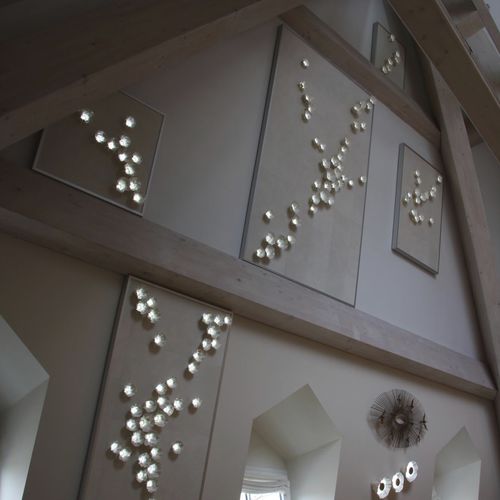 Pannello led a muro - NATURE HARMONIEUSE - Semeur d'étoiles
