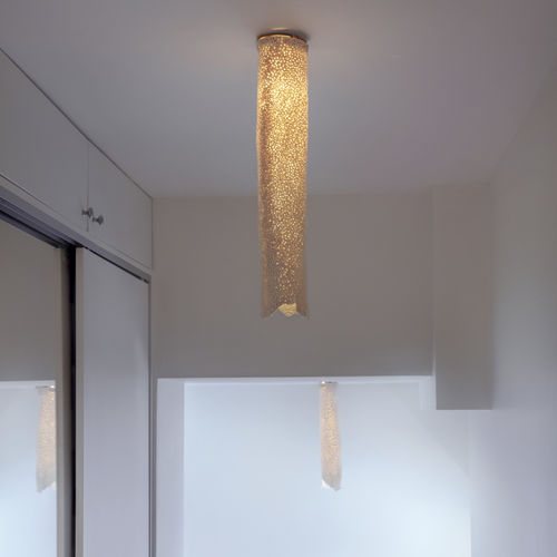 Plafoniera Art Deco - CORAL  - Semeur d'étoiles - lineare / in porcellana / LED