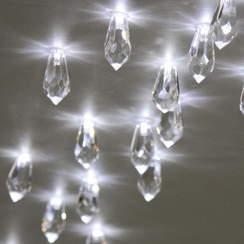 Pannello led per soffitto luminoso - CRISTAL  - Semeur d'étoiles - soffitto cielo