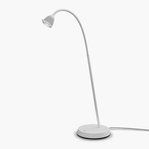 Lampada da tavolo - Athene TL3 - less'n'more - in alluminio / contemporanea / con cavo