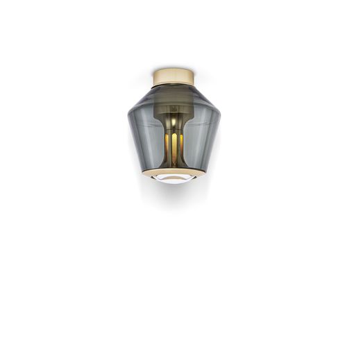 Downlight sporgente - Ethics GDS - less'n'more - LED / rotondo / da interno