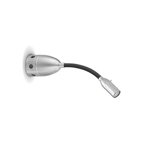 Faretto da soffitto - Zeus BDL - less'n'more - a muro / LED / centrabile