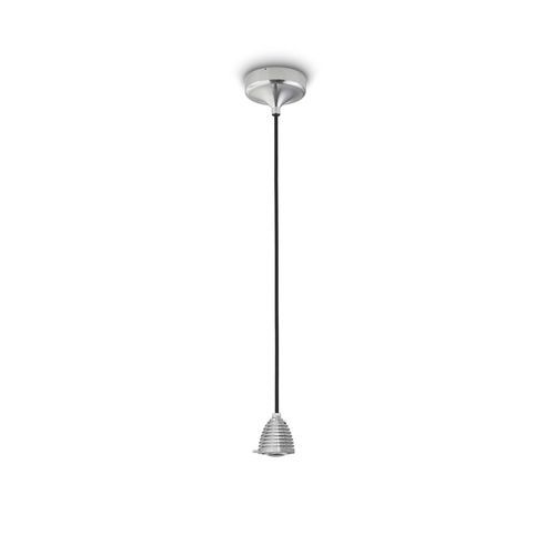Lampada a sospensione - Athene WPL - less'n'more - in alluminio / contemporanea / con cavo