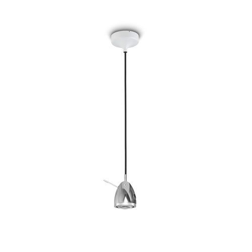 Lampada a sospensione - Ylux WPL - less'n'more - in alluminio / contemporanea / con cavo
