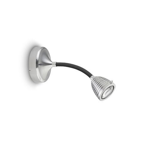 Faretto da soffitto - Athene WDL - less'n'more - a muro / LED / centrabile