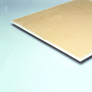 Lastra in cartongesso ad alta resistenza - PLACOSOL® 13 - Placoplatre - rettangolare / Euroclasse A2 / per massetto