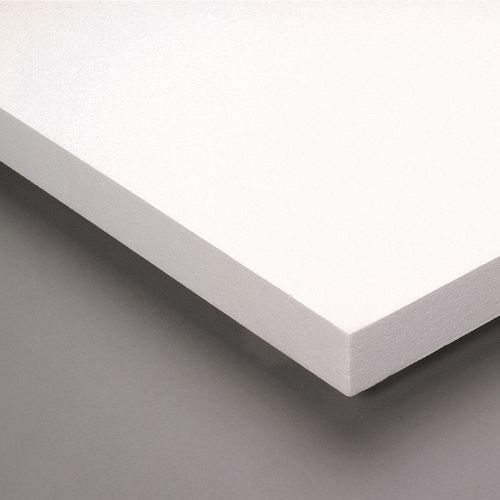 Isolante termico - MAXISOL® - Placoplatre - in polistirene espanso / in pannelli / per riscaldamento a pavimento