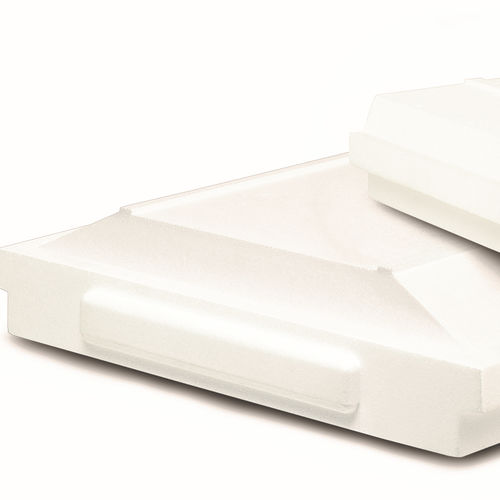 Volterrana isolante - PLACO® VOUTE P 600-120 IGNI - Placoplatre - in polistirene espanso / per cassero