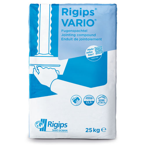 Intonaco di giunzione - VARIO® - Placoplatre - per parete / in gesso