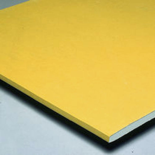 Lastra in cartongesso ad alta resistenza - PLACOPLATRE&reg; BA 18S - Placoplatre - rinforzata / rettangolare / Euroclasse A2