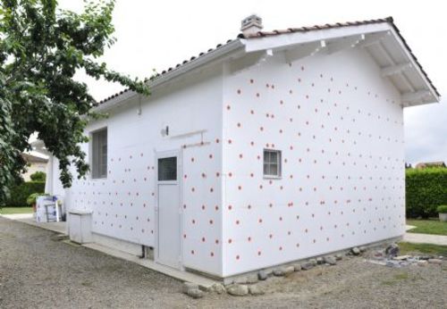 Isolante termico - CELLOMUR® - Placoplatre - in polistirene espanso / in pannelli rigidi / per isolamento a cappotto ITE
