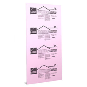 Isolante termico - FOAMULAR® - Owens Corning Insulation - in polistirene estruso / in pannelli rigidi / per muro