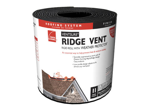 Sottocolmo per tetto ventilato - VENTSURE® - Owens Corning Insulation