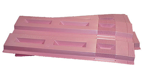 Intradosso ventilato - RAFT-R-MATE®  - Owens Corning Insulation