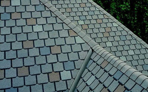Tegola di bordo - BERKSHIRE® - Owens Corning Insulation