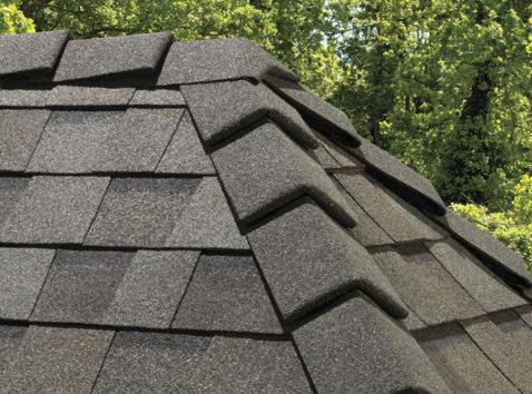 Tegola di colmo - DECORIDGE®  - Owens Corning Insulation
