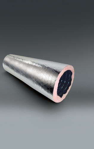 Isolante termico - ECOTOUCH® - Owens Corning Insulation - in fibra di vetro / in rotoli / per interni