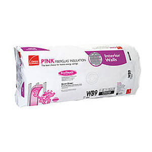 Sottofondo resiliente in rotoli - QUIETZONE® PUREFIBER® - Owens Corning Insulation - in fibra di vetro