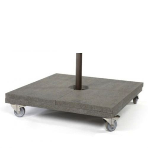 Base per ombrellone in granito - KINGSTON - Jardinico