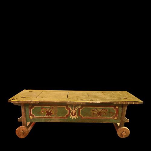 Letto singolo - GERBONG  - MATAHATI - tradizionale / con contenitore / con rotelle