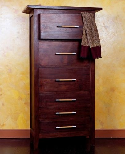 Cassettiera classica - FAR CON COM  - MATAHATI - in legno / marrone