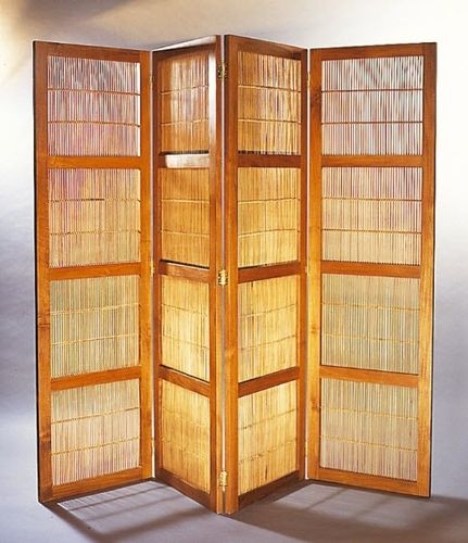 Paravento classico - FRM RB SK - MATAHATI - in legno
