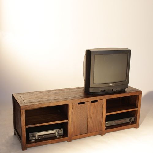 Mobile porta TV classico - FTA AOUS HIFI  - MATAHATI - in legno