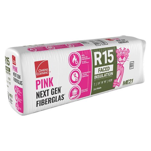 Isolante termico - PINK NEXT GEN™ - QuietZone - acustico / in fibra di vetro / sfuso