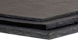 Isolante termo-acustico - QUIETR® DUCT LINER BOARD - QuietZone - in fibra di vetro / in pannelli / per condutture HVAC