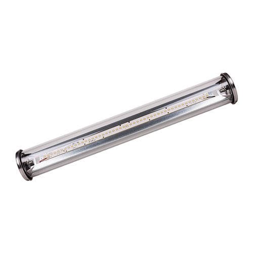 Luce LED - GLASSEX - Airfal International - tubolare / IP69K / professionale