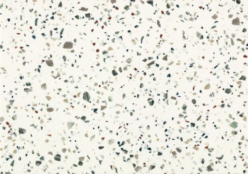 Pannello in composito per arredamento - ULIVO - HI-MACS® - di rivestimento / per interni / per stanza da bagno