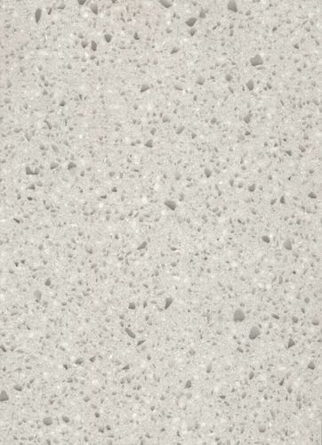 Piano di lavoro in Solid Surface - SANTA ANA - HI-MACS® - contract / da cucina / da bagno