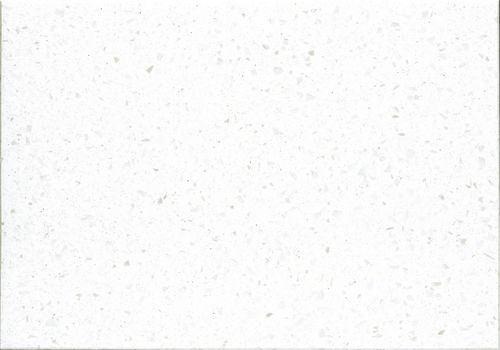 Piano di lavoro in Solid Surface - ICE QUEEN - HI-MACS® - per fiera / da cucina / da bagno
