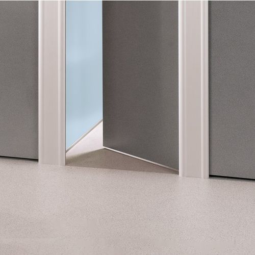 Cabina per bagni pubblici in laminato - Centurion Privacy - Venesta - per toilette / per edifici pubblici