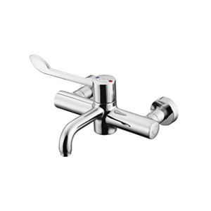 Miscelatore per lavabo - Markwik21+ - Venesta - da parete / termostatico / elettronico