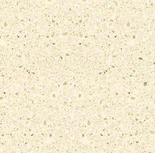 Piano di lavoro in Silestone® - CAPRI LIMESTONE - VT Industries - da cucina