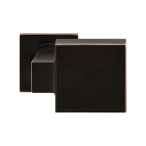 Pomello per porta contemporaneo - EK550GRQ 81 - Karcher Design - in bronzo