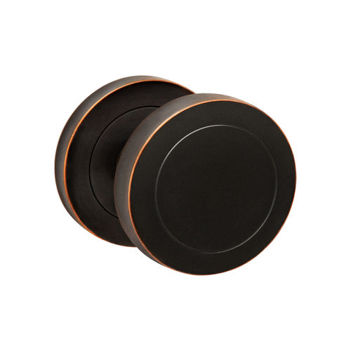 Pomello per porta contemporaneo - EK530-R2 81 - Karcher Design - in bronzo