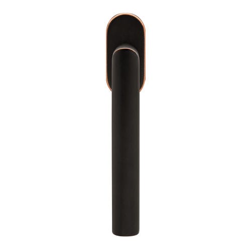 Maniglia per porta - EF284 81 - Karcher Design - in bronzo / contemporanea / finitura spazzolata