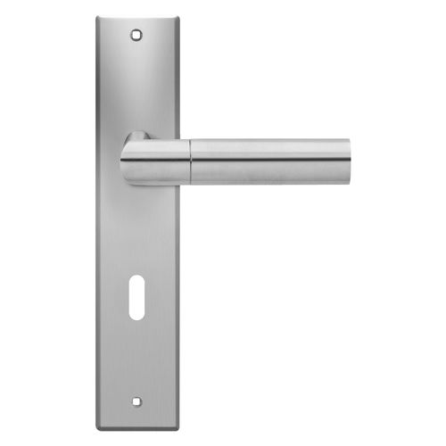 Maniglia per porta - RLE48 - Karcher Design - in acciaio inossidabile / contemporanea