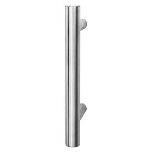 Maniglia a tirante per porta - ES3 316 - Karcher Design - in acciaio inossidabile / contemporanea