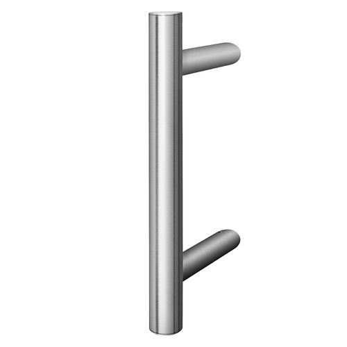Maniglia a tirante per porta - ES3G - Karcher Design - in acciaio inossidabile / contemporanea