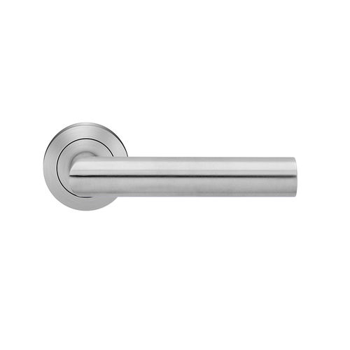 Maniglia per porta - RHODES XL ER18 - Karcher Design - in acciaio inossidabile / contemporanea