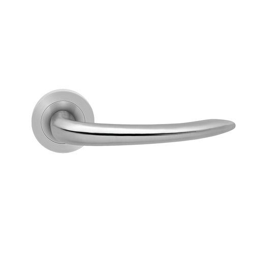 Maniglia per porta - JERSEY ER19 - Karcher Design - in acciaio inossidabile / contemporanea