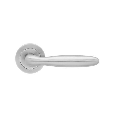 Maniglia per porta - CORFU ER24 - Karcher Design - in acciaio inossidabile / contemporanea