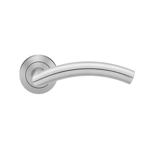 Maniglia per porta - CORSICA ER30 - Karcher Design - in acciaio inossidabile / contemporanea