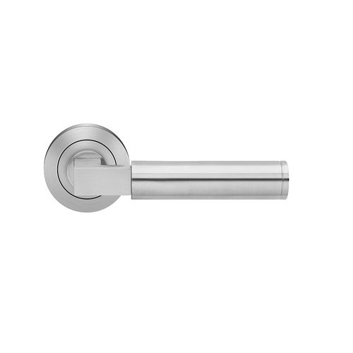 Maniglia per porta - TASMANIA ER31 - Karcher Design - in acciaio inossidabile / contemporanea
