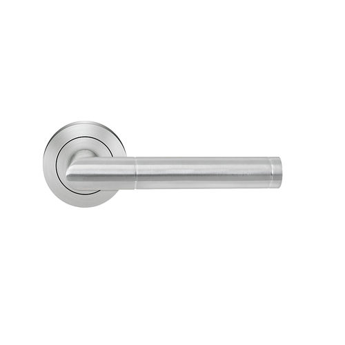 Maniglia per porta - RIO STEEL ER34 - Karcher Design - in acciaio inossidabile / contemporanea