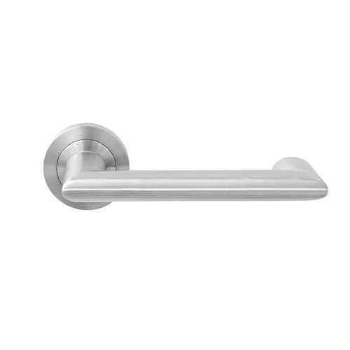 Maniglia per porta - PADUA ER39 - Karcher Design - in acciaio inossidabile / contemporanea